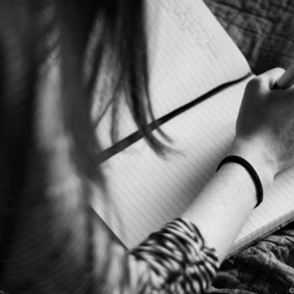 Why I Write