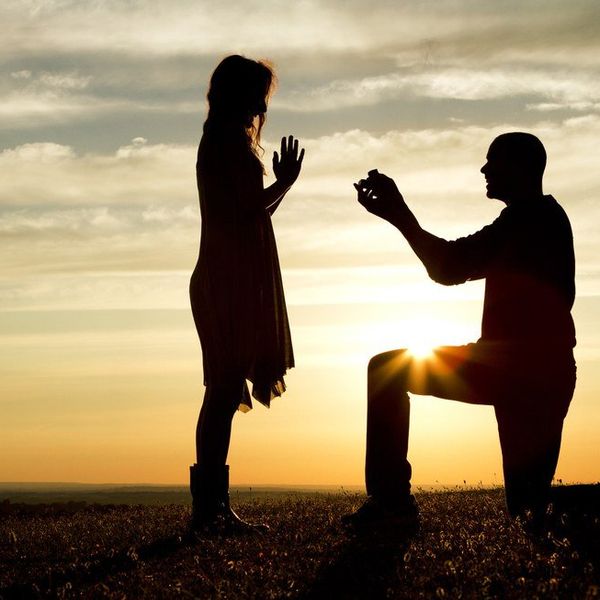 Why Do You Feel Pressured To Get Engaged And Get Married?