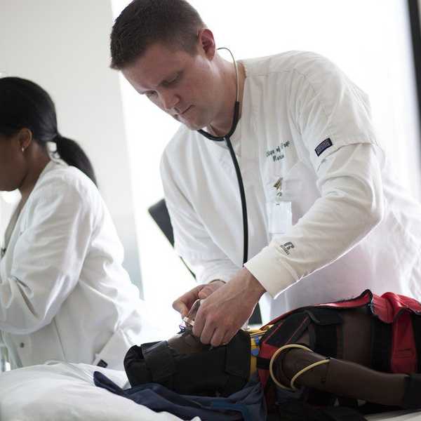 The "Struggles" of a Pre-Nursing Major