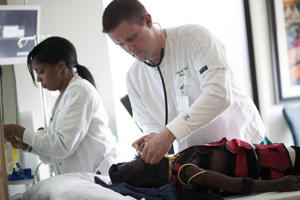 The "Struggles" of a Pre-Nursing Major