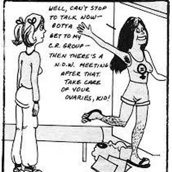 Feminism: Re-branded