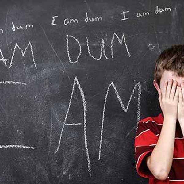 An Open Letter To People With Low Self-Esteem