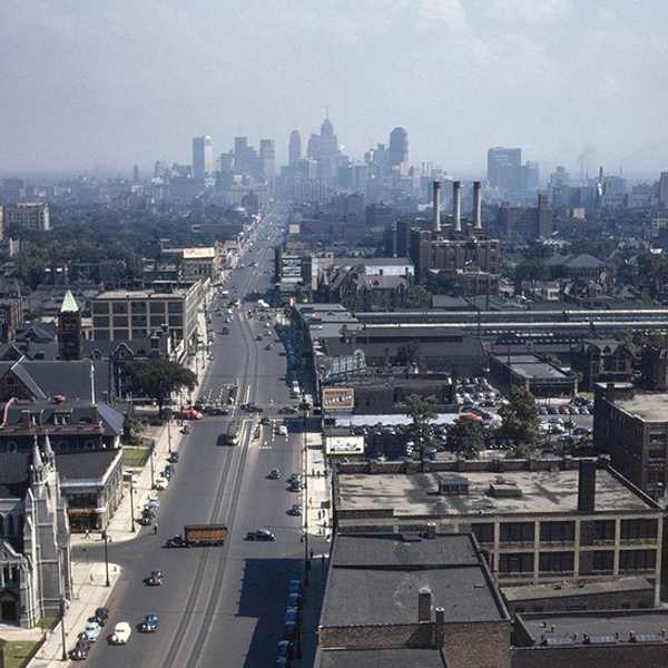 Millennials, Let's Fight For Detroit