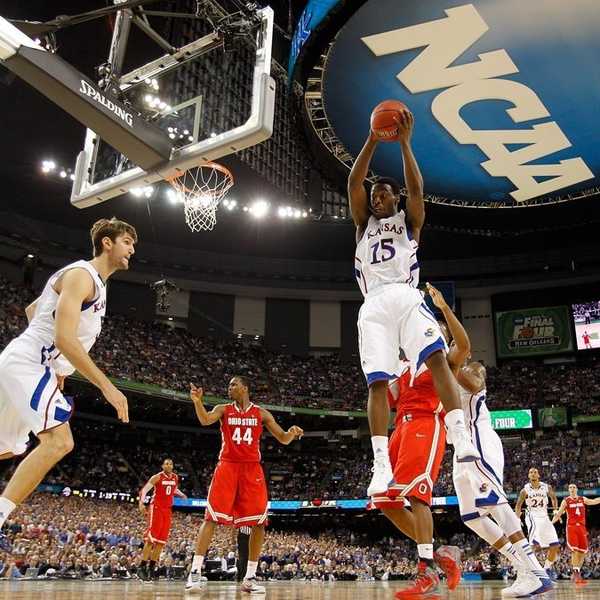 March Madness: Basketball And Brackets