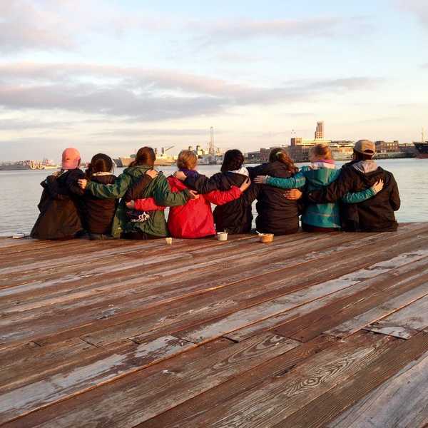 A Letter To My Alternative Spring Break Group