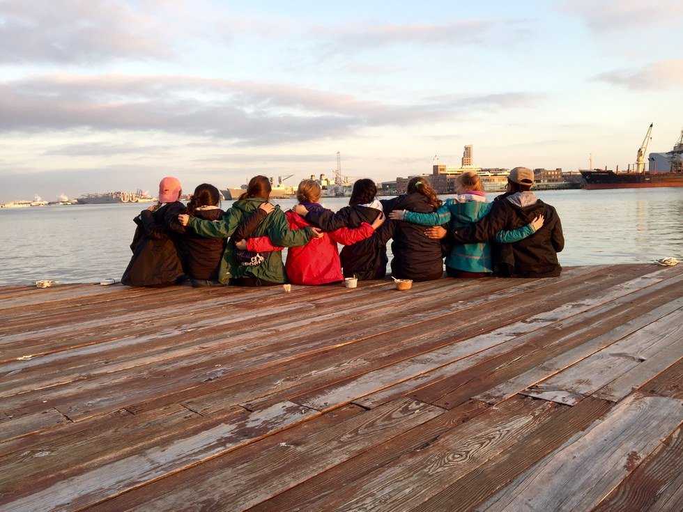A Letter To My Alternative Spring Break Group