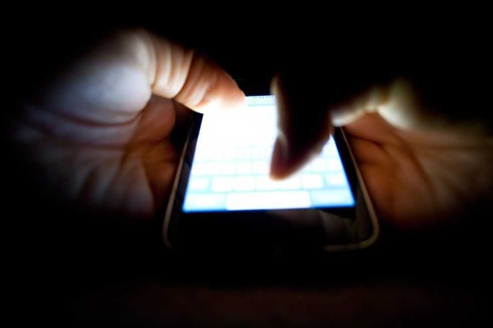Twitter Fingers Turn to Private Twitter Fingers