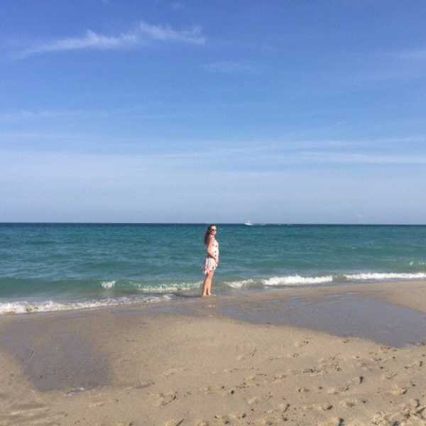 Respect The Sand You Stand On