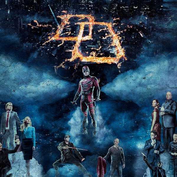 A Late Night Review Of The Second Season Of 'Daredevil'