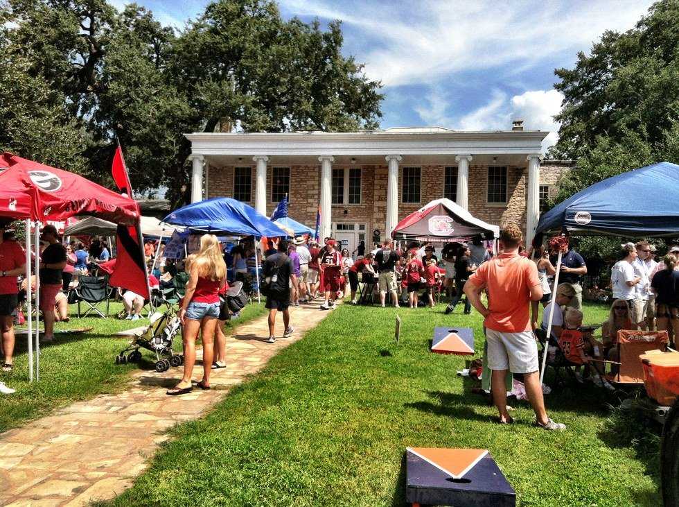 The Hidden Organization Taking Your Campus By Storm