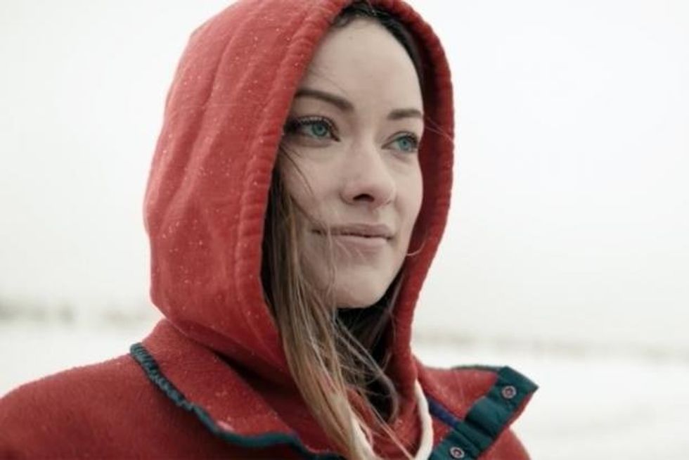 Olivia Wilde's Viral Video