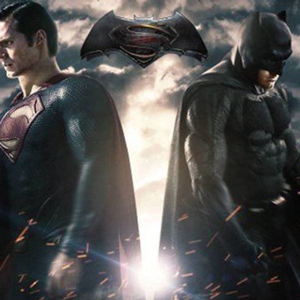 Why Batman v. Superman is More Important Than You Think