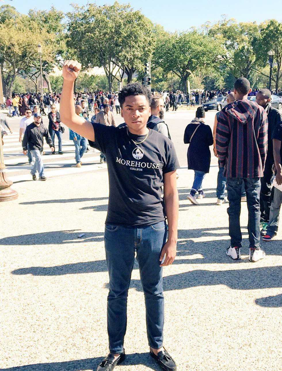 Dear 'White America'