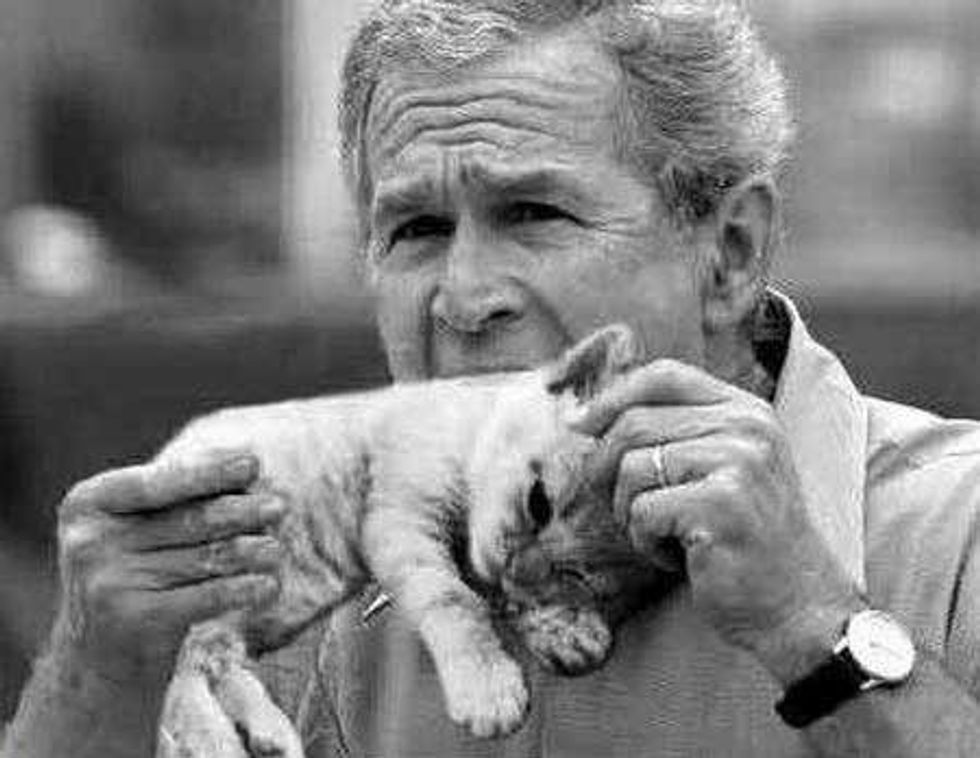 Best George W. Bush Quotes