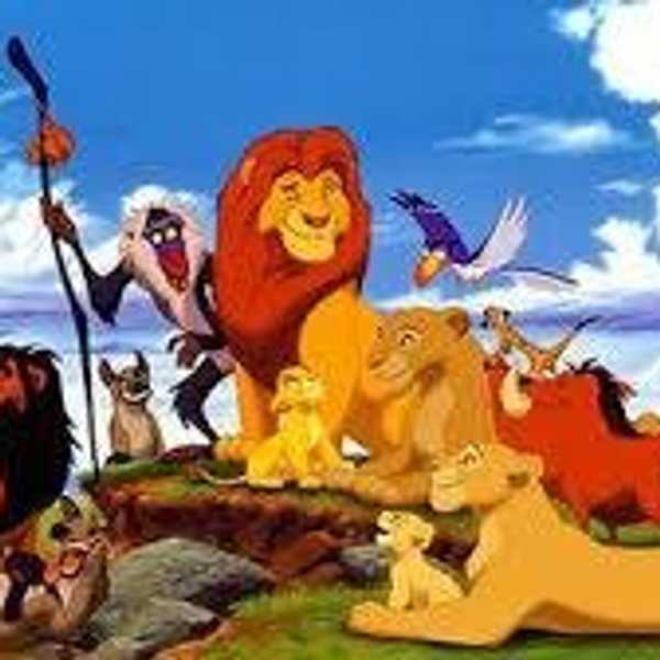 8 Lessons I Learned From 'The Lion King'