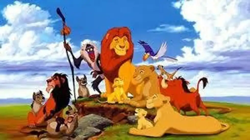 8 Lessons I Learned From 'The Lion King'