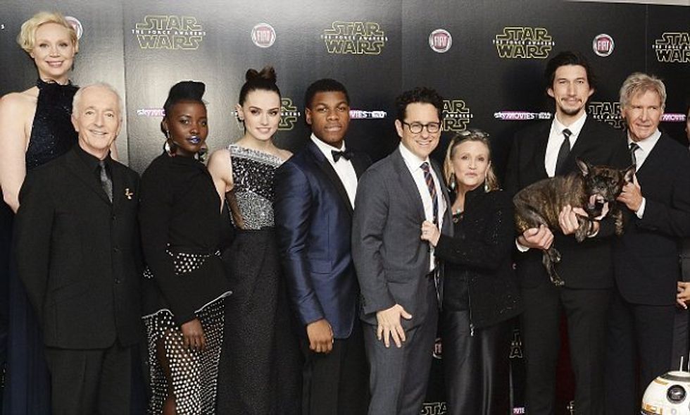 Why I Had Mixed Feelings After 'Star Wars' Passed The Bechdel Test