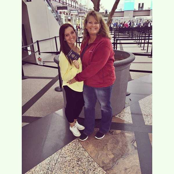Because Of My Mom