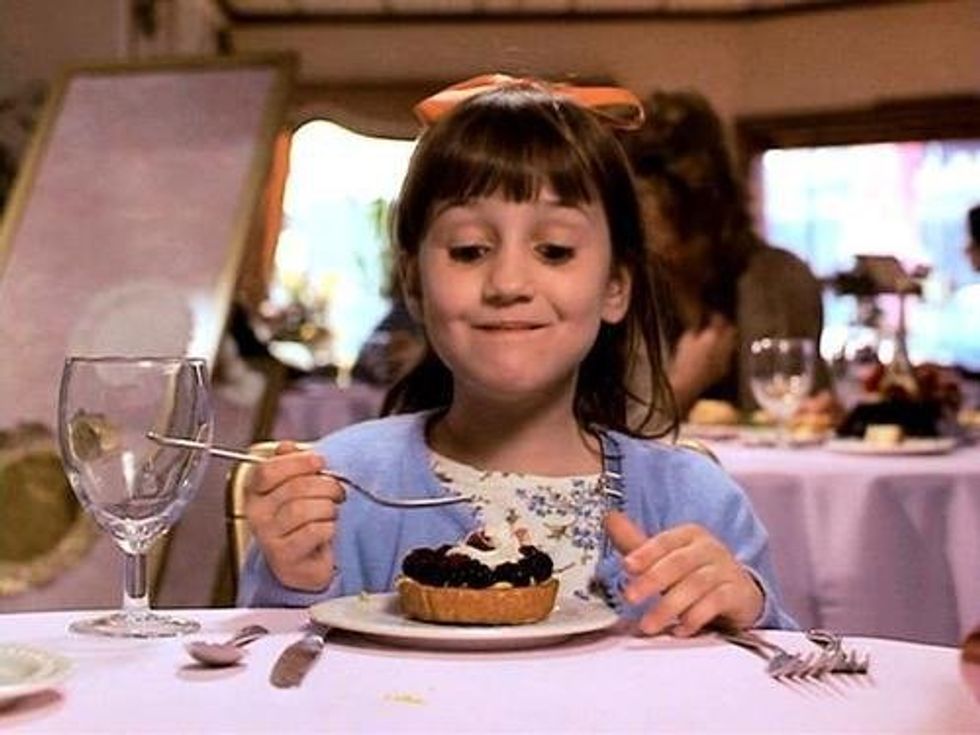 Remember Matilda? It's The Most Unappreciated Movie Of The 90s