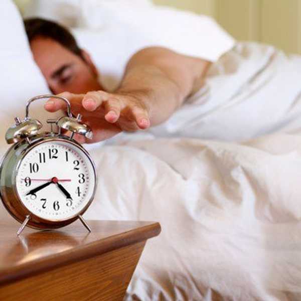 Dragging Yourself Out Of Bed In The Morning