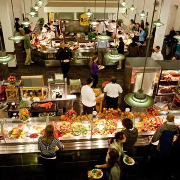 Dining Hall Hacks