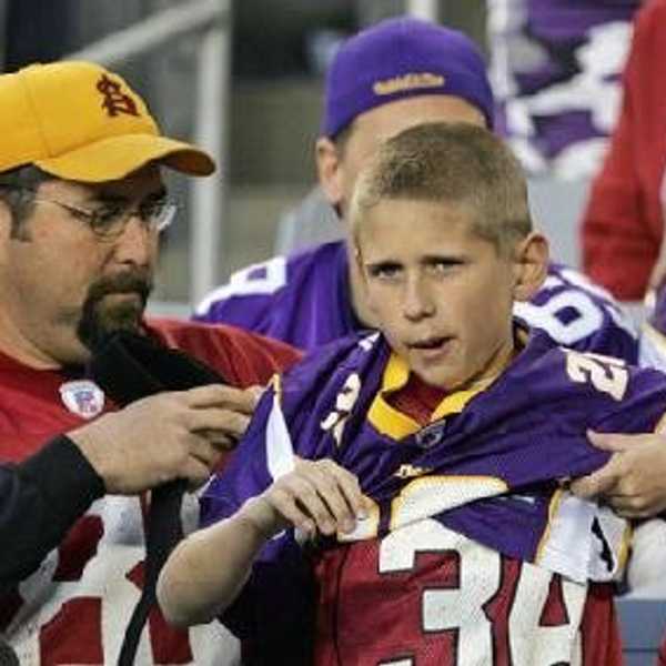 Why You Can't Love Two Teams