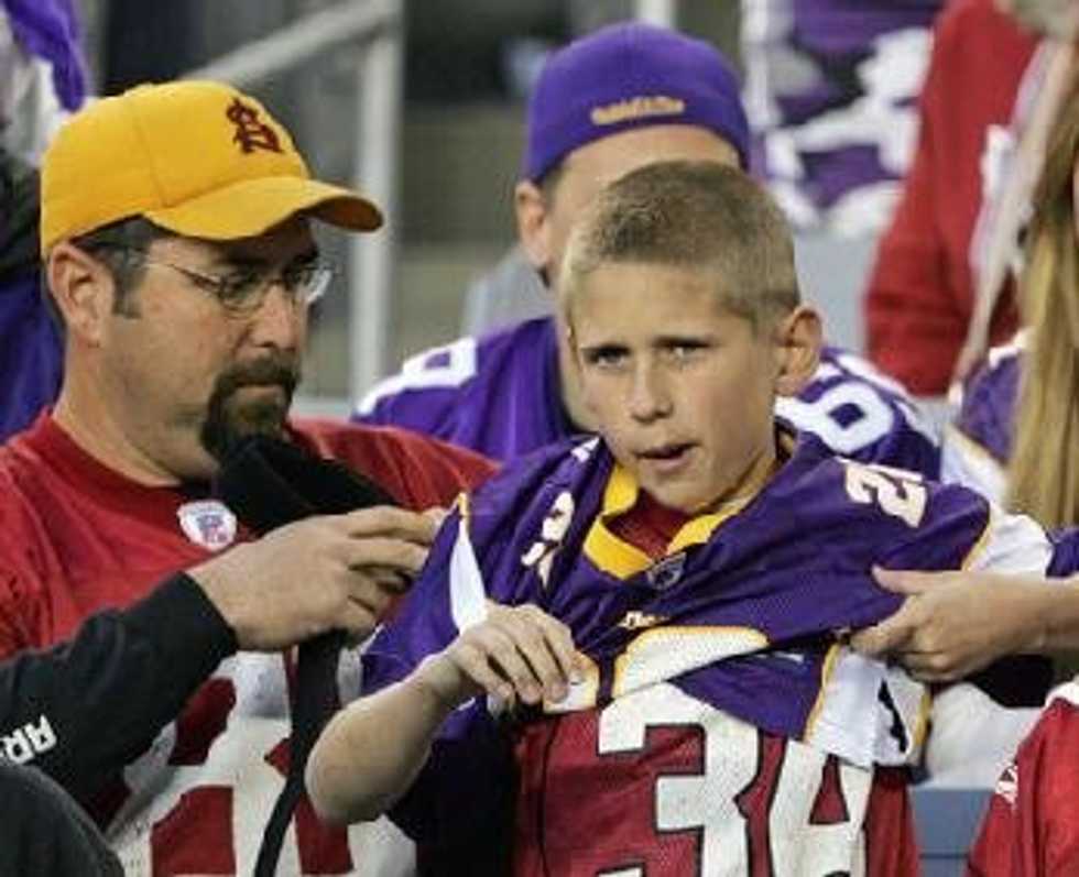 Why You Can't Love Two Teams