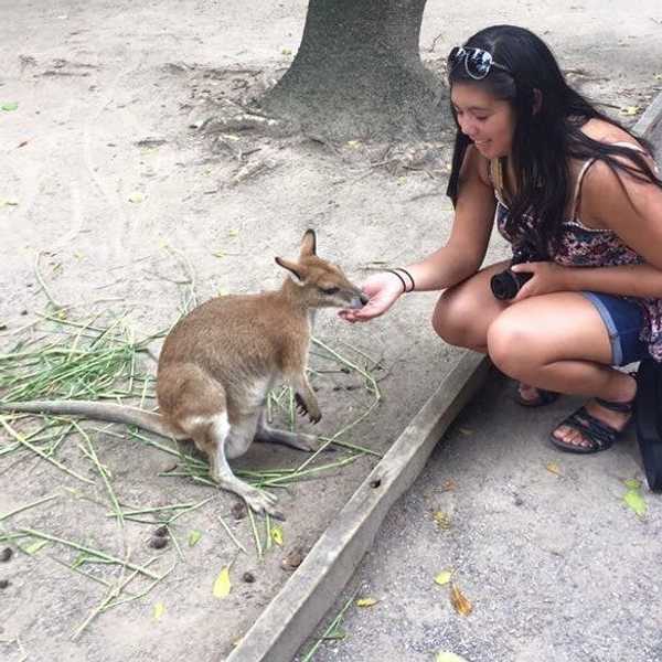 The 17 Stages of Your Best Friend Studying Abroad