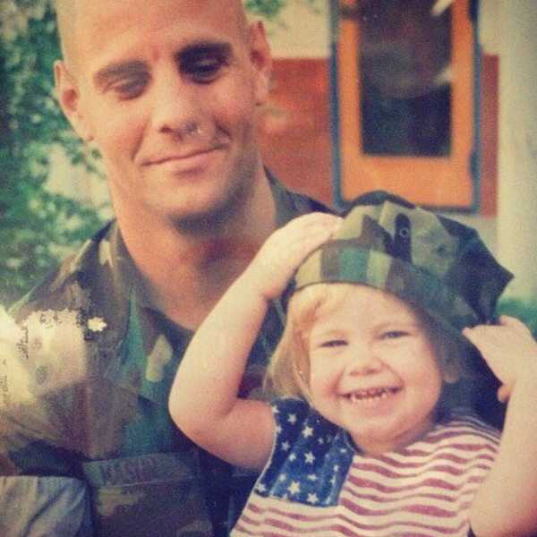 Things Every Military "Brat" Can Relate To