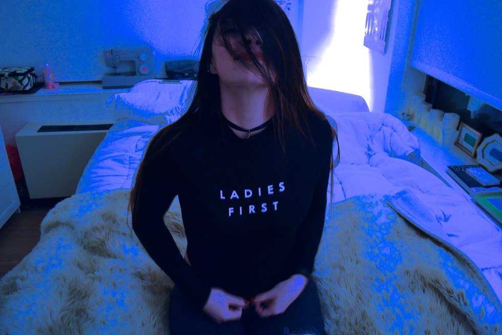 On Accepting Different Sides Of A Woman