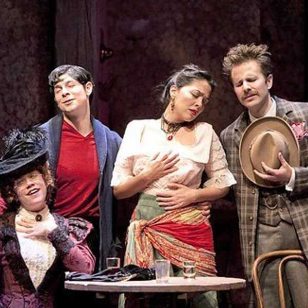 The Magic Of Being In Live Theater