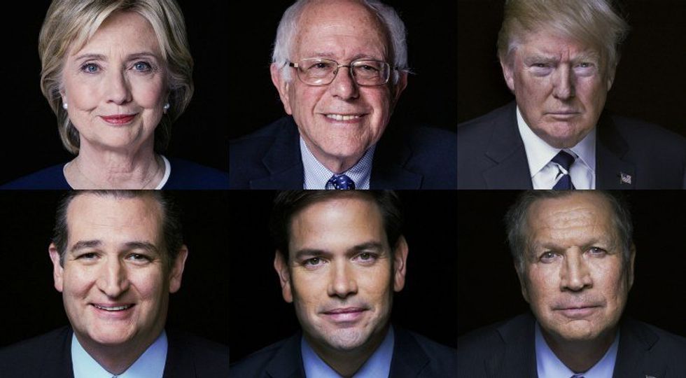 Why This Election Is Terrifying If You're A First Time Voter