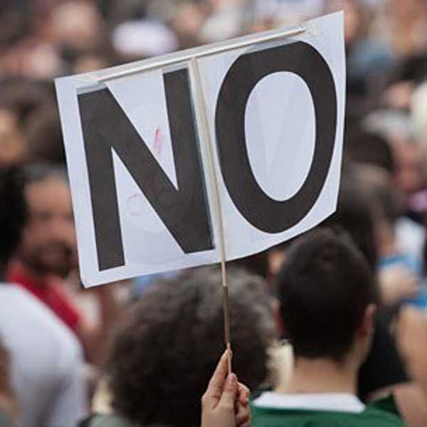 First Amendment Rights Are More Powerful Than Guns