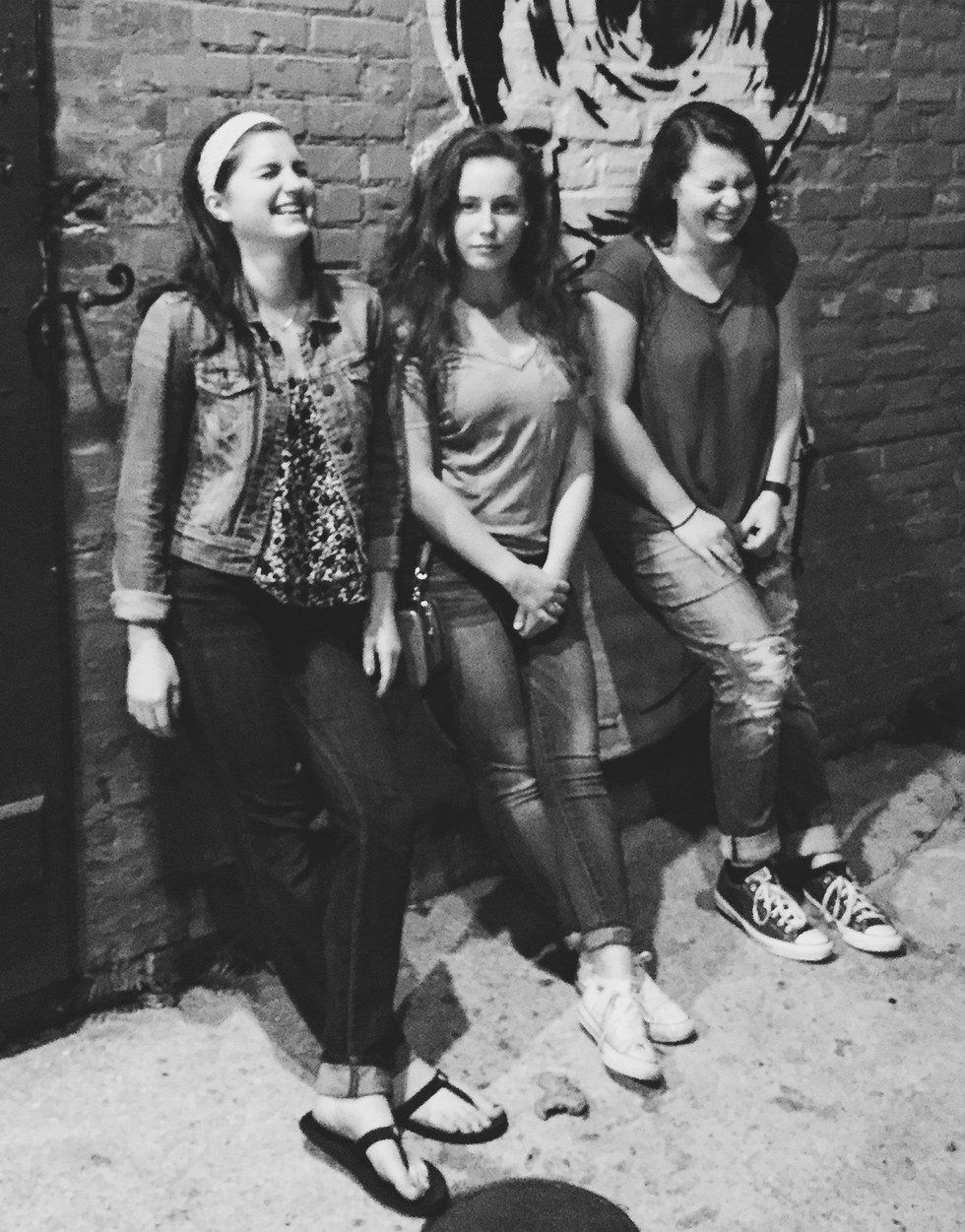 How A 29-Hour Road Trip Gave Me Friends For Life