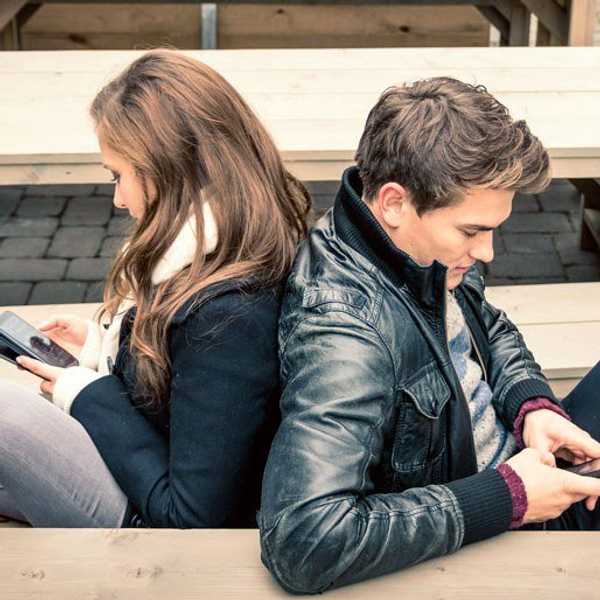 The Technological Destruction Of Relationships