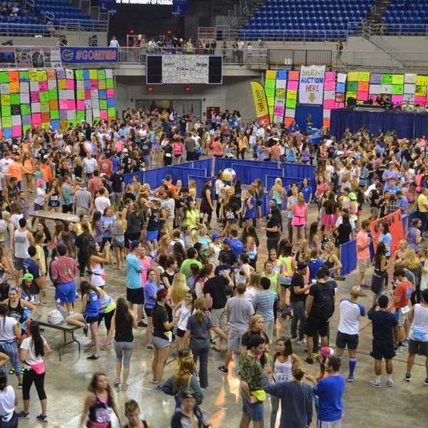 Dance Marathon From An Outsider's Perspective