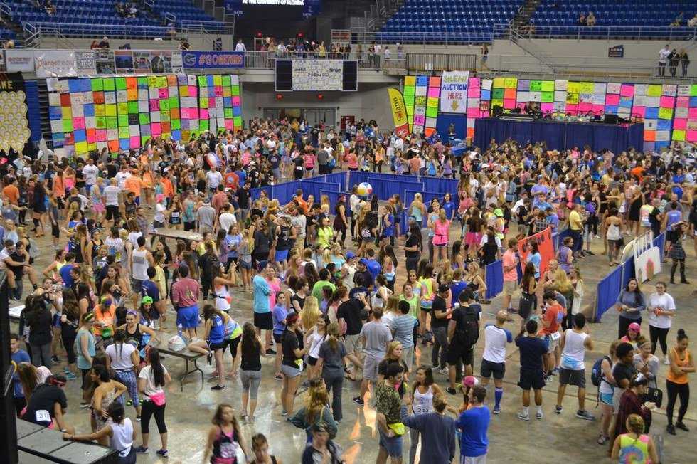 Dance Marathon From An Outsider's Perspective