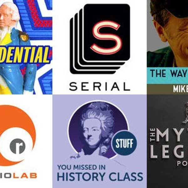 Podcasts 101: A Starter Kit Of Podcasts For The Beginner Podcaster