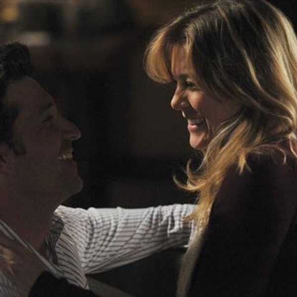 Lessons On Love From Meredith And Derek