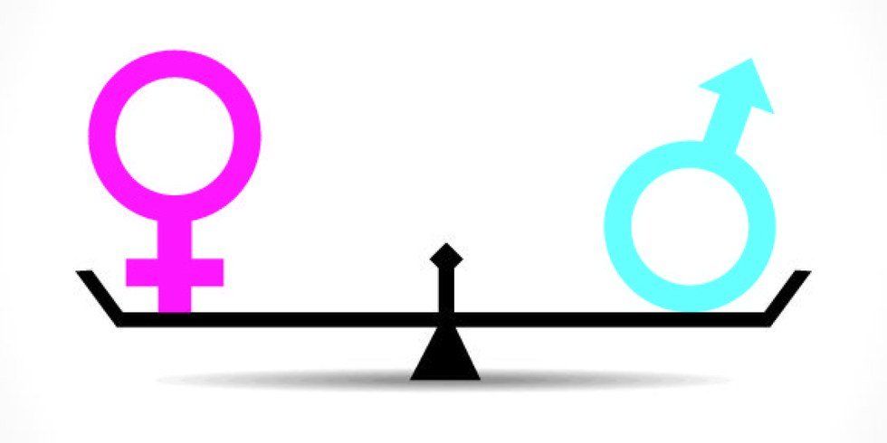 So You Say You're Not A Feminist...