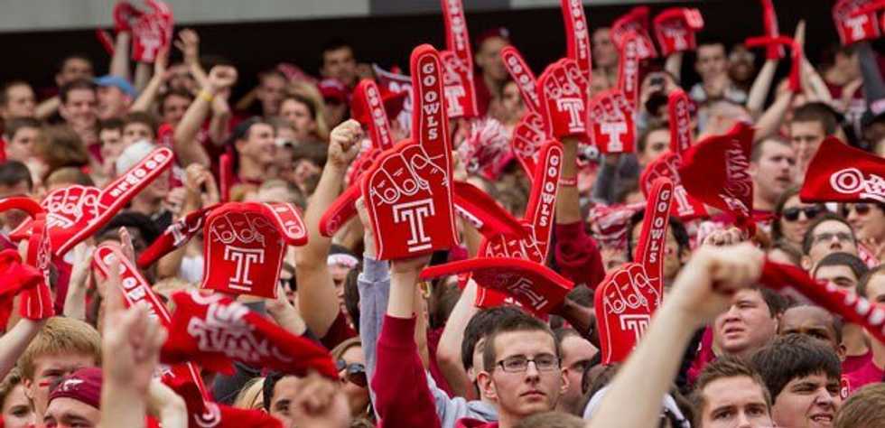The ABC's Of Temple University