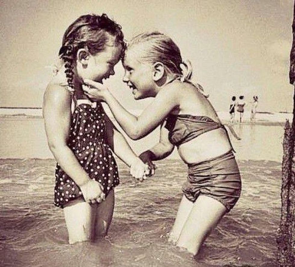 A Letter To My Best Friends