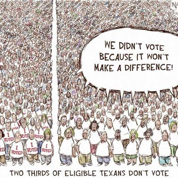 Why Voting Matters