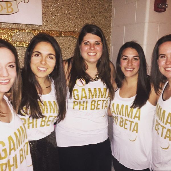 The Real Phases Of Senior Year