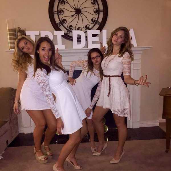 Stop Laughing At Me When I Tell You My Sorority Doesn't Haze