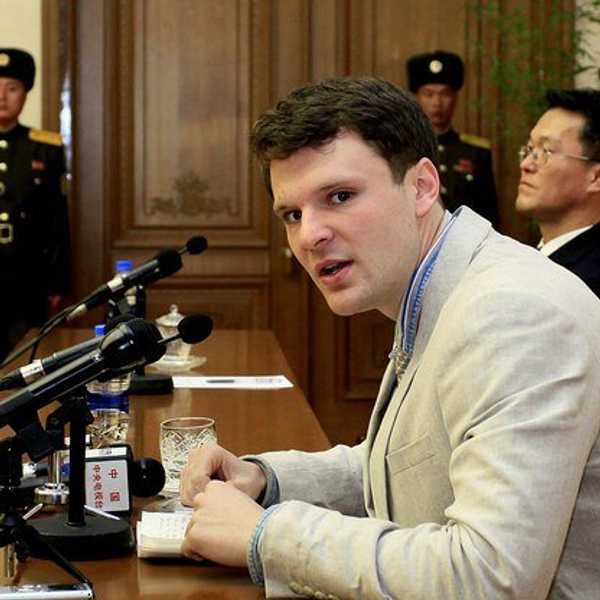 Warmbier Sentenced to Hard Labor in North Korea