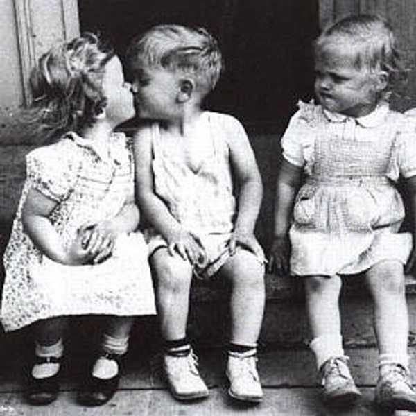 How I Have Come To Love Being The Third Wheel