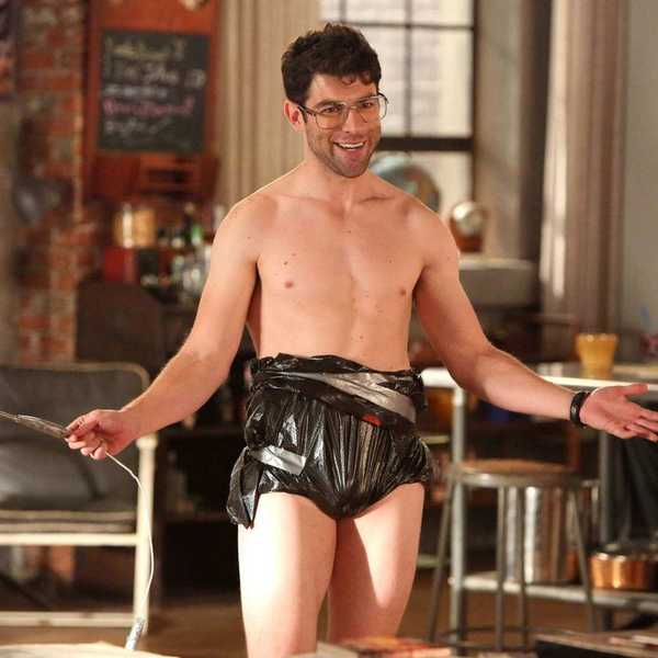 8 Stages Of Midterms Week As Told By Schmidt