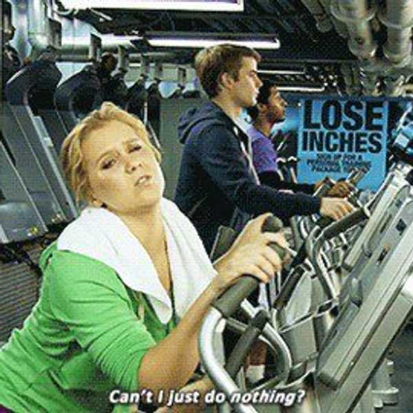 11 Things You Can Do Instead Of Going To The Gym