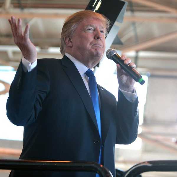 Why I'm Congratulating Donald Trump